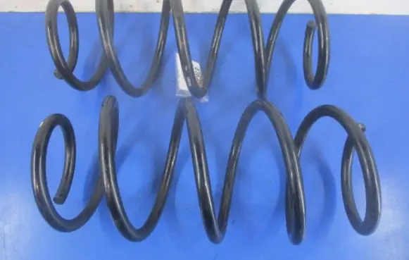 Opel Vectra C Front coil spring