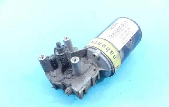 Wiper motor