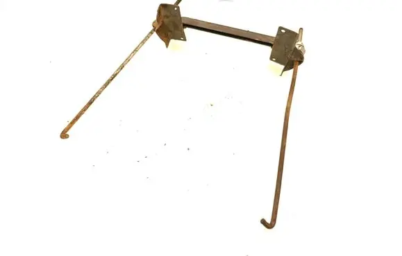 Mitsubishi Outlander Battery bracket 