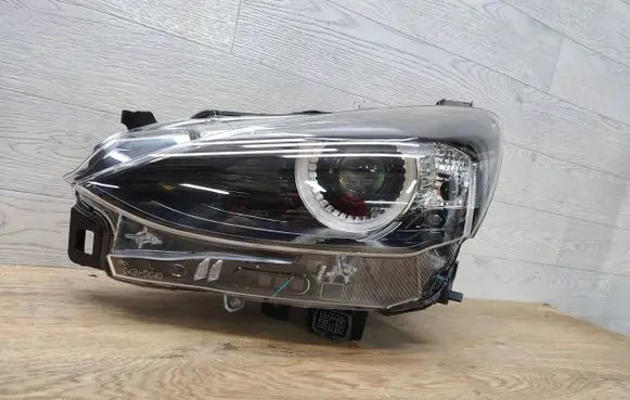 Mazda 2 Headlight/headlamp D43N-51040