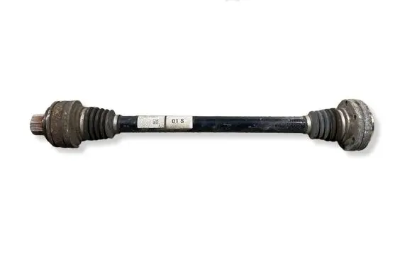 Audi Q7 4M Rear driveshaft 4M0501203D 4M0501203