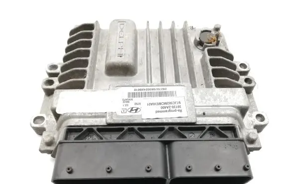 Hyundai ix20 Engine control unit/module 391302A400