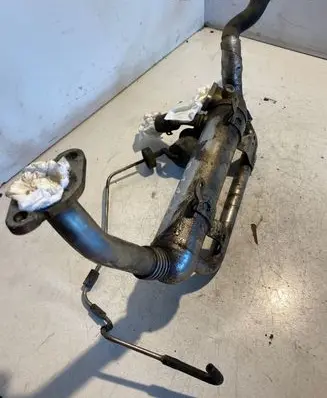 Audi A3 S3 8P EGR valve cooler 03G131512AD