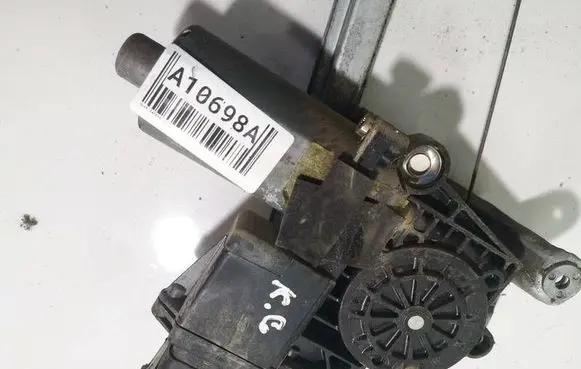 Opel Zafira A Rear door window regulator motor 