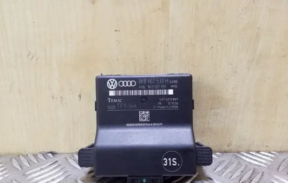 Volkswagen Jetta V Other control units/modules 1K0907530H 1K0907951