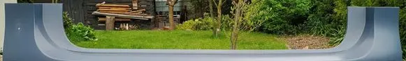 Volkswagen ID. Buzz Rear bumper lower part trim 1T3807421GRU