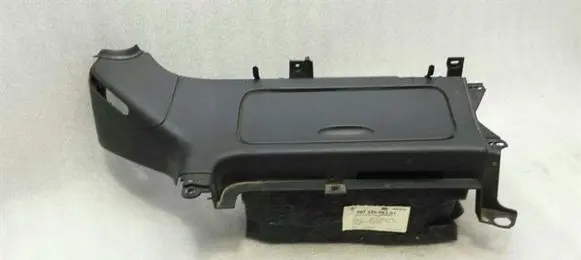 Porsche Cayman 987 Trunk/boot side trim panel 98755666301