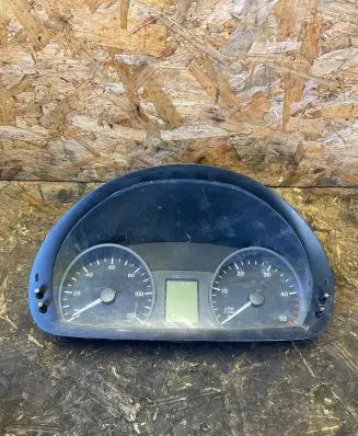 Mercedes-Benz Sprinter W906 Speedometer (instrument cluster) A9064466221 A9064480821 A9064460921