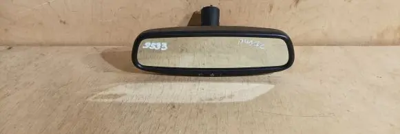 Peugeot 407 Rear view mirror (interior) E11015624 GNTX3702 9050633