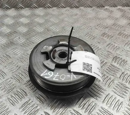 Mercedes-Benz ML W166 Crankshaft pulley A6420301803