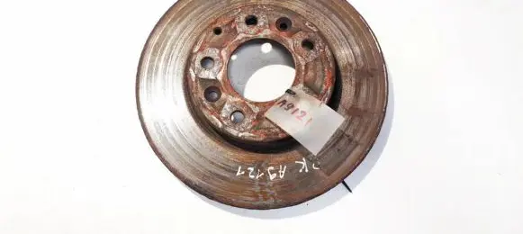 Mazda 6 Front brake disc ventiliuojamas