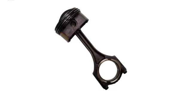 Audi Q7 4L Piston with connecting rod