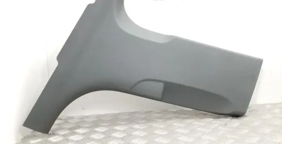 Audi A6 S6 C7 4G (B) pillar trim (bottom) 4G0867239A