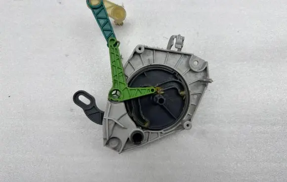 Volkswagen Tiguan Air flap motor/actuator T1010768V T1010768