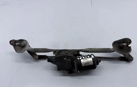 Toyota Corolla Verso AR10 Front wiper linkage and motor 851100F020 08H28B9093 MS1592007241