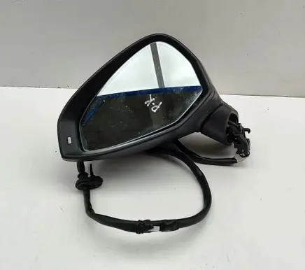 Audi A5 Front door electric wing mirror 8W8857409Q