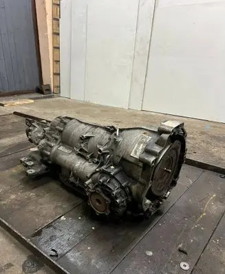 Audi A6 S6 C6 4F Automatic gearbox 