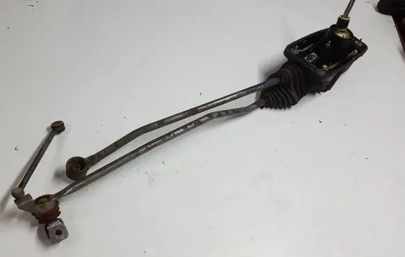 Audi A4 S4 B7 8E 8H Gear shifter/selector 8E0711025XAUTOPX 8E0711025