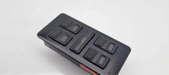 Audi A6 S6 C4 4A Electric window control switch 893959859 4A0959515D 4A0959521