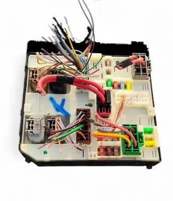 Renault Master III BSM Control unit 284B64899R 519542F03 USM2010