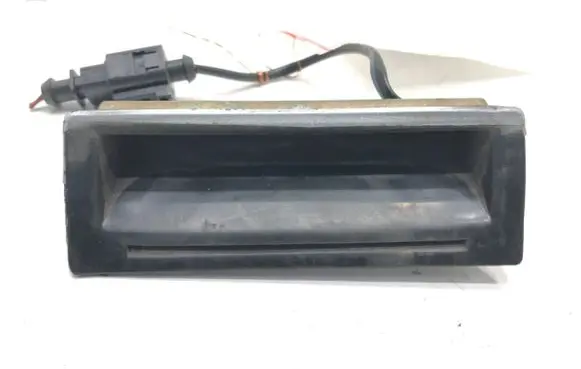 Volkswagen Golf IV Tailgate/trunk/boot exterior handle 1J0827566F