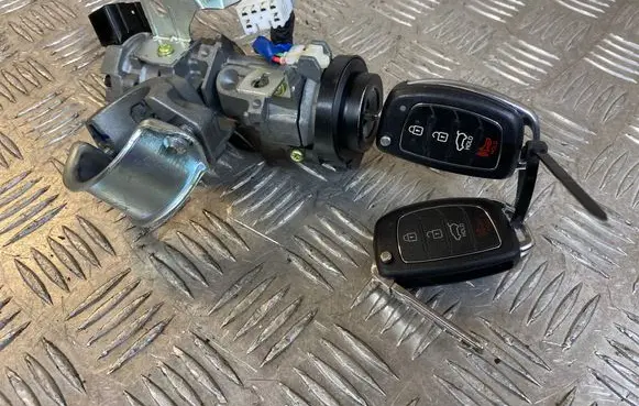 Hyundai i40 Ignition lock