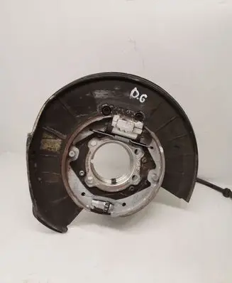 Volkswagen Touareg II Rear wheel hub