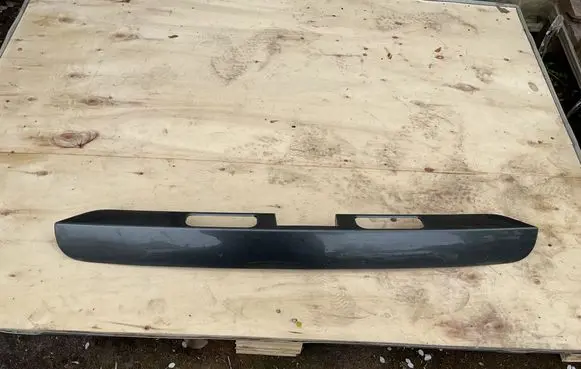 Peugeot 5008 II Trunk door license plate light bar 9684414777