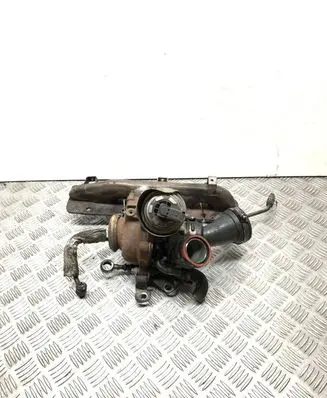 Ford Mondeo MK IV Turbo 9677063790