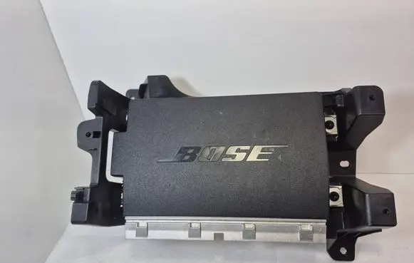 Audi Q7 4M Sound amplifier 4M0035223B 4M0035223 6277960030