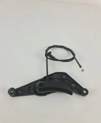 BMW 7 F01 F02 F03 F04 Engine bonnet (hood) release handle 9114002 7255801