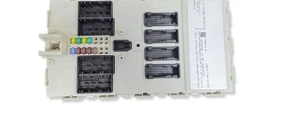 BMW 2 F22 F23 Other control units/modules 9366412