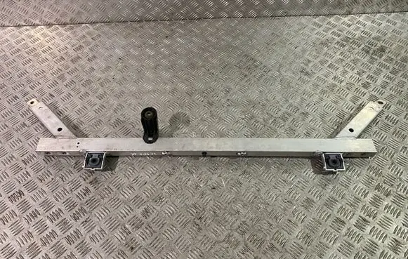 Radiator support slam panel bracket