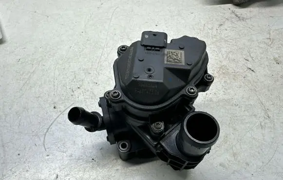 Opel Astra K Electric auxiliary coolant/water pump 55485324
