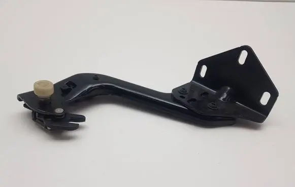 Volkswagen Crafter Sliding door lower roller guide/hinge 7C0843398C S355MC 20290055151