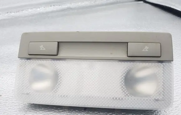 Opel Meriva B Interior lighting switch 13285096 00981400 100312201834