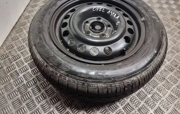 Opel Astra G R15 spare wheel 2150144