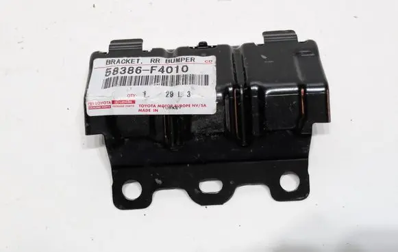 Toyota C-HR I Rear bumper mounting bracket 58386F4010