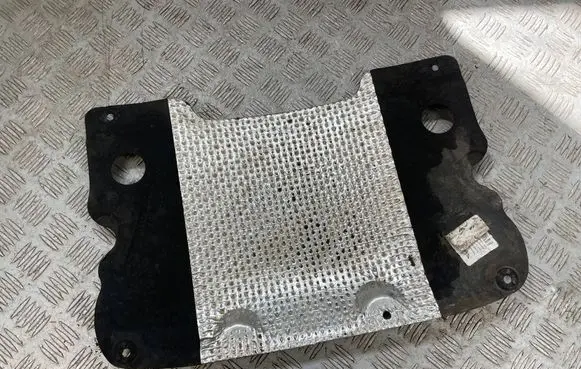 Mini One - Cooper F56 F55 Heat shield in engine bay 7290800