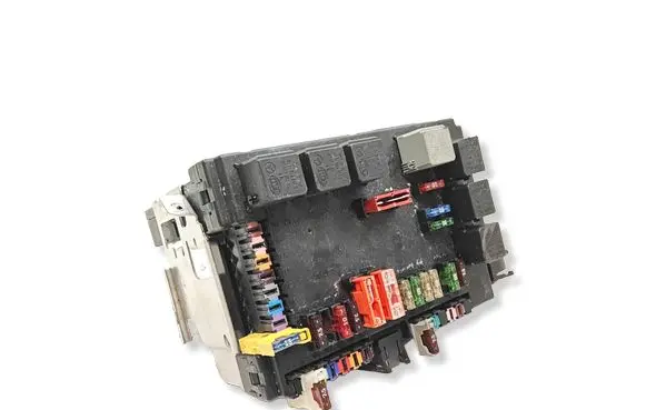Mercedes-Benz S W221 SAM control unit A2215403250 08022178 A2215450801
