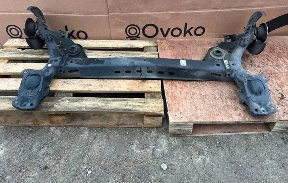 Volkswagen Golf VII Rear axle beam 5Q0501049BL