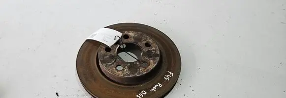BMW 2 F45 Front brake disc