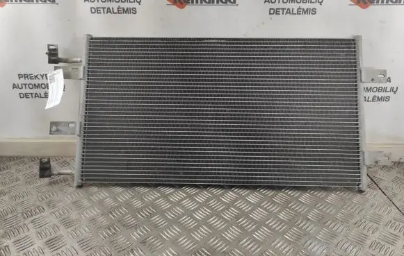 Renault Trafic II (X83) A/C cooling radiator (condenser)