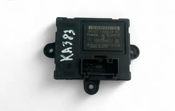 Ford Mondeo MK IV Other control units/modules 9G9T14B534BC