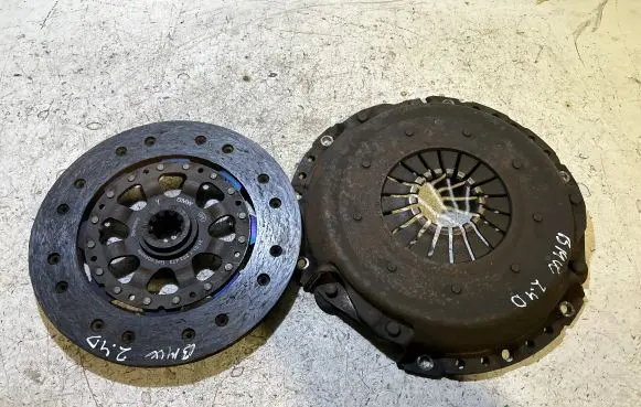 BMW 5 E28 Clutch set kit