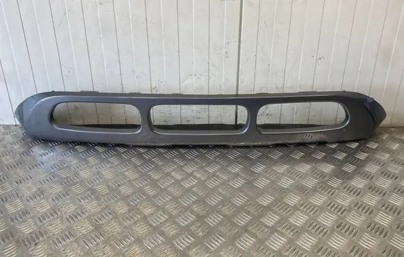 Citroen C3 Aircross Front bumper splitter molding 13490029