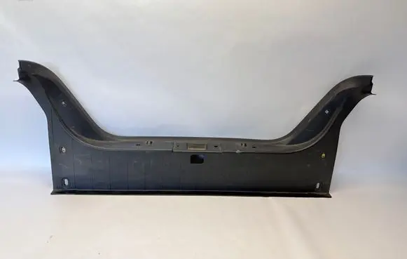 Mercedes-Benz CL C215 Trunk/boot sill cover protection 2156902925 A2156902925