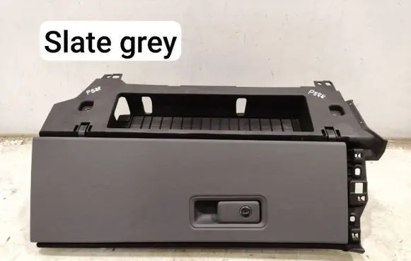 Porsche Taycan 9J1 Glove box set 9J1857558
