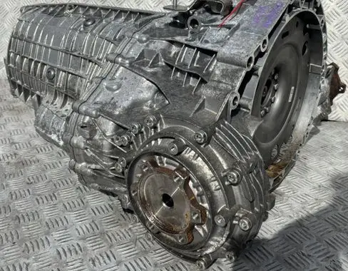 Audi A4 S4 B9 Manual 5 speed gearbox 