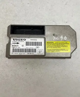 Volvo XC90 Airbag control unit/module P30724152 0285001654 0259024807